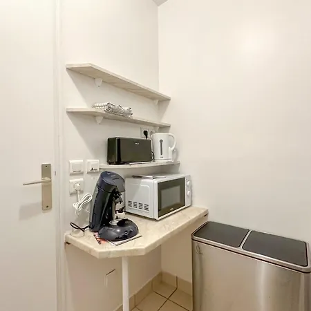 Apartamento Flexliving - - Hillairet