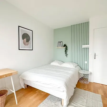 Semesterbostad Flexliving - - Hillairet
