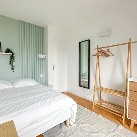 Flexliving - - Hillairet Prázdninový dům Paříž