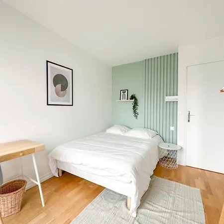 Flexliving - - Hillairet Paris