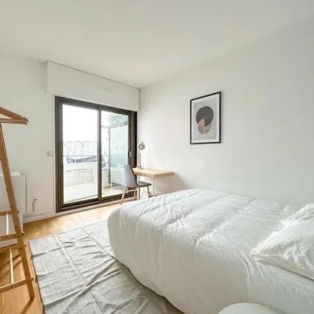 Appartement Flexliving - - Hillairet *