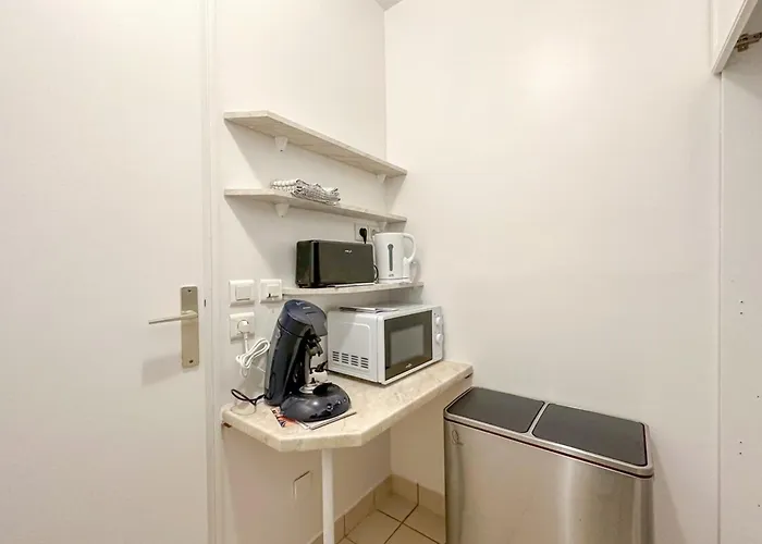 Prázdninový dům Flexliving - - Hillairet