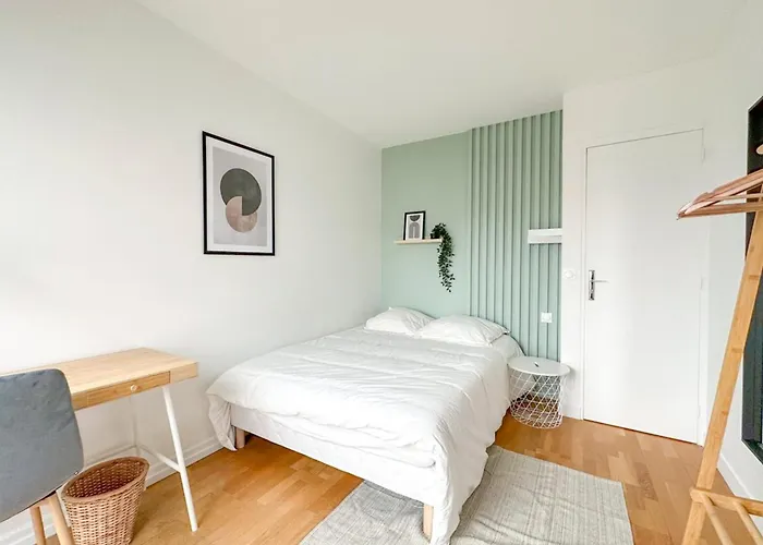 Prázdninový dům Flexliving - - Hillairet