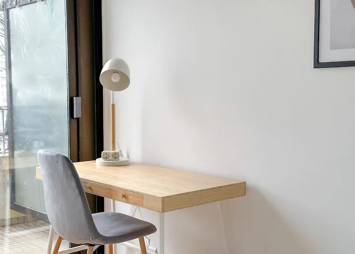 Flexliving - - Hillairet Paris