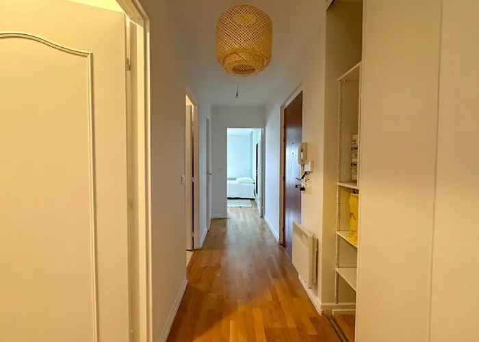 Flexliving - - Hillairet Feriehus *